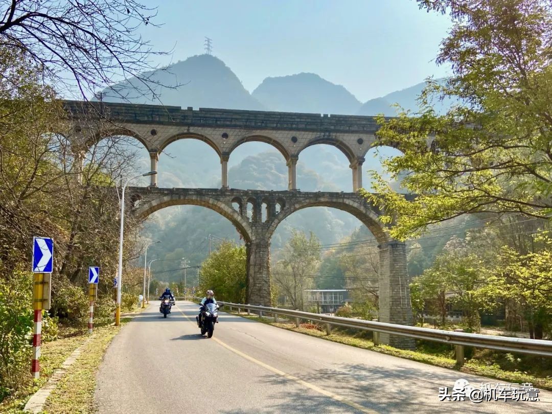 (文字版)「帝都经典跑山路线」岁与今朝似网红,车友江湖范崎路