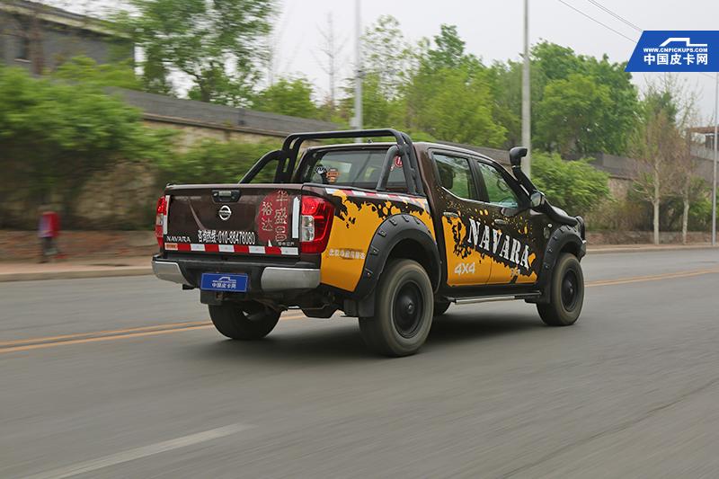 日常代步通勤的车,郑州日产纳瓦拉测试视频