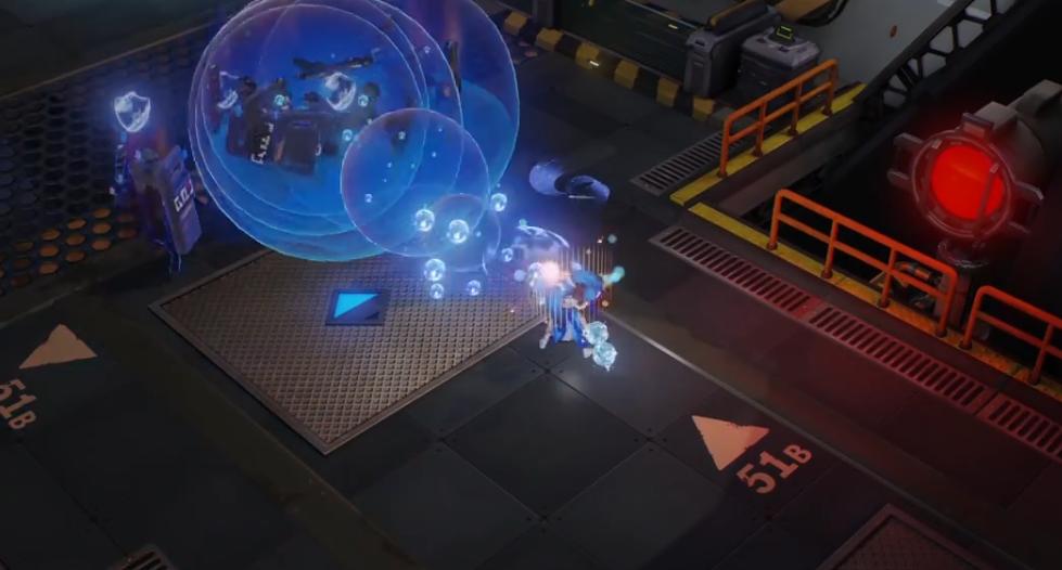 玩个奶妈却是最强职业？这款网易新游的战斗奶妈，主c大佬都呆了