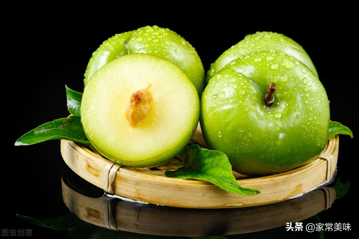 又甜又大的李子有哪些,世界上最好吃的李子有几种