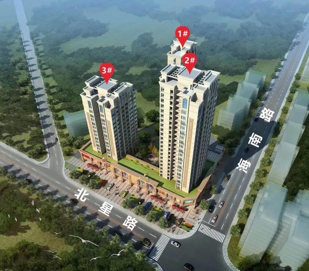 安和海尚公馆怎么样,北海安和海尚公馆