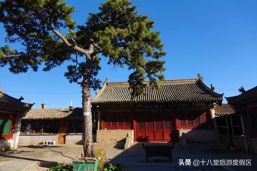 蔚县的历史文化名城,蔚县古城历史简介