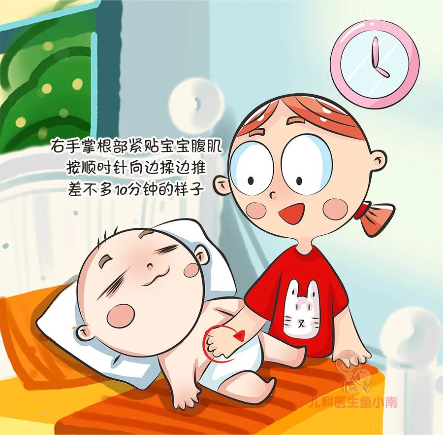 孩子老便秘,不用开塞露用什么?这6招来试试
