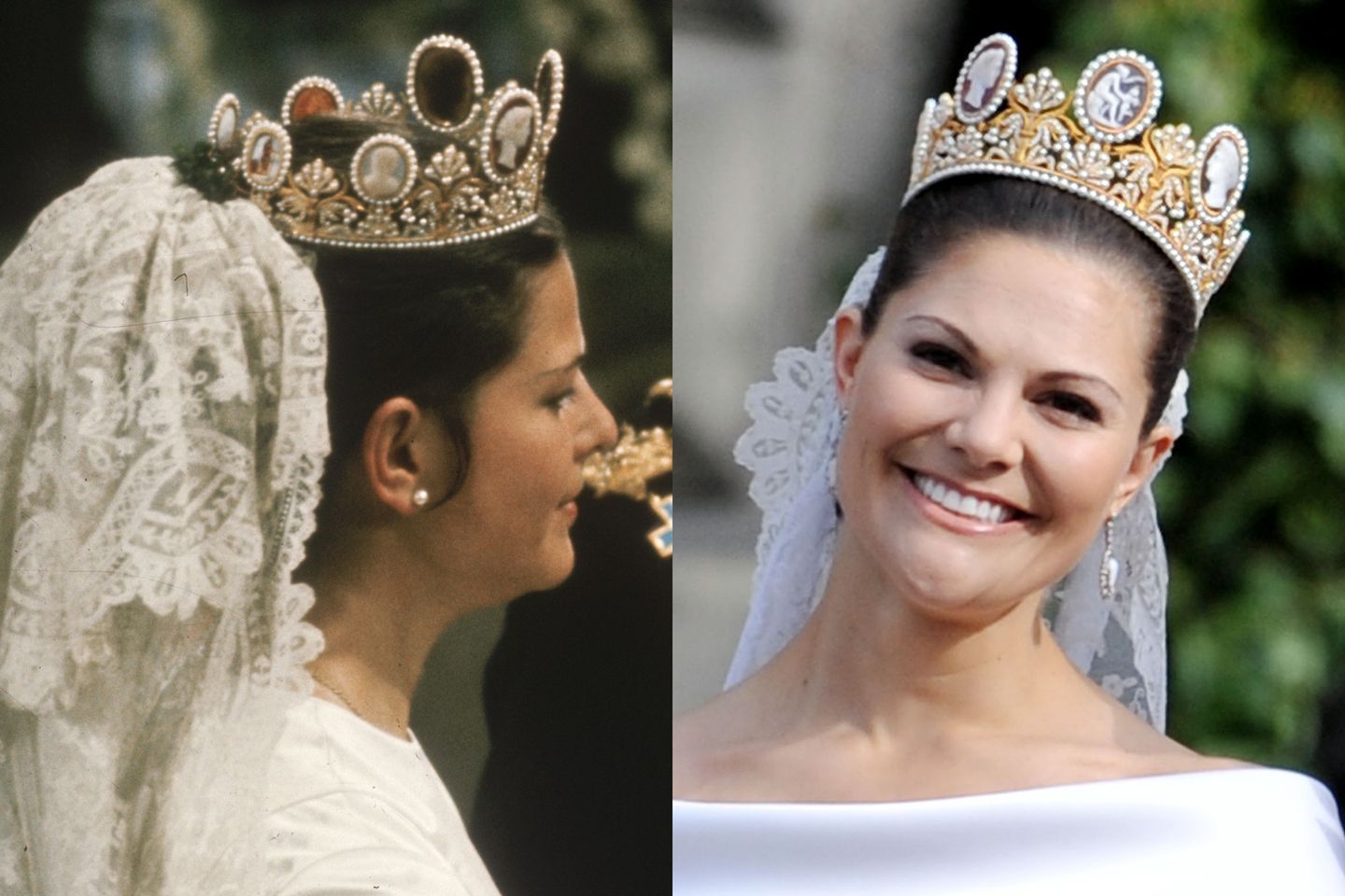 闲聊Tiara丨西班牙王室彩宝留不住，偏爱钻石和珍珠