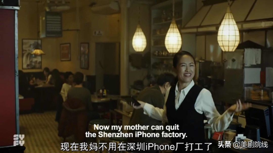 四部美国科幻剧推荐,十部9.0高分科幻剧