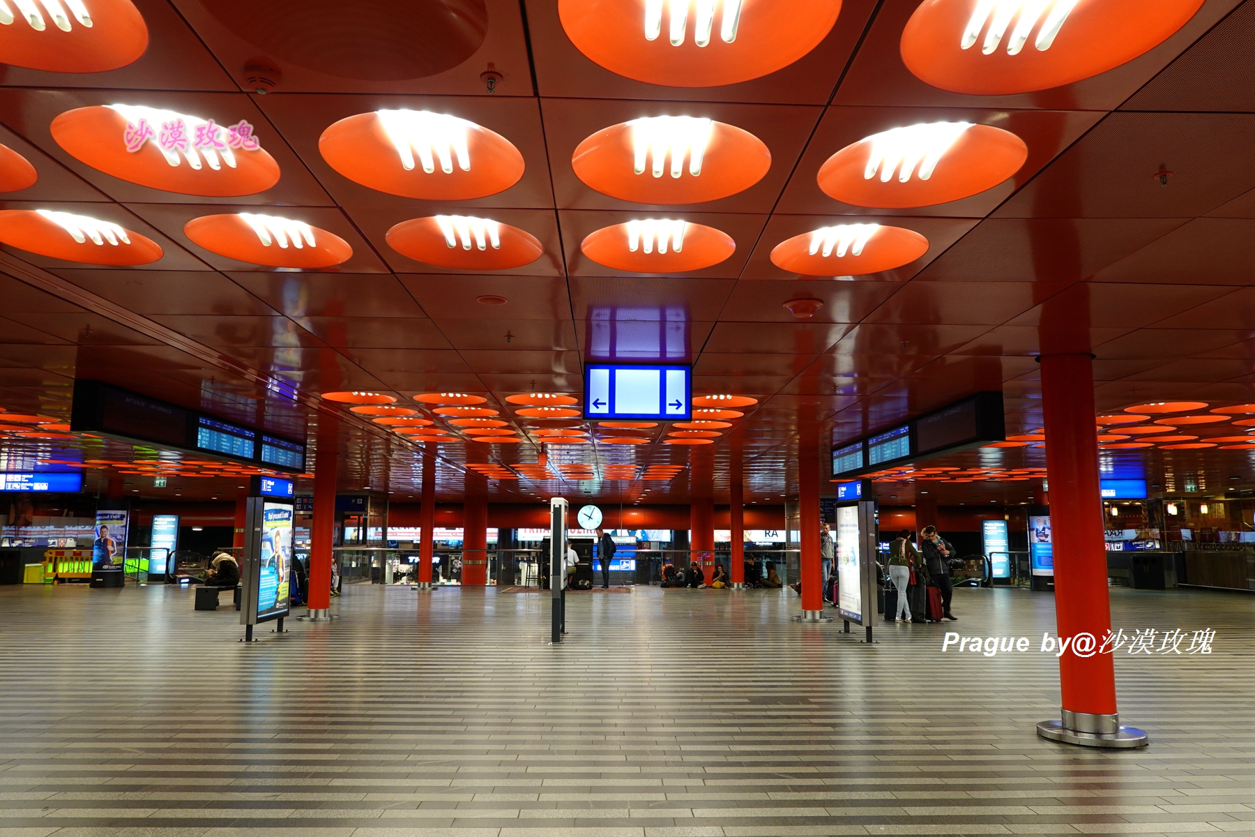 干货|在不能自驾的捷克,手把手教你预订铁路车票