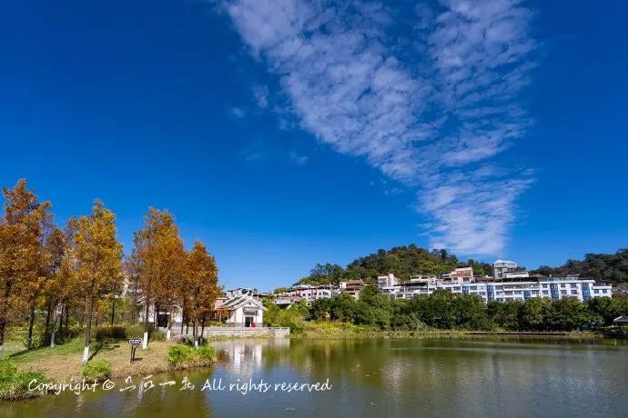 龙岩的美不用多说，6个B就可以形容