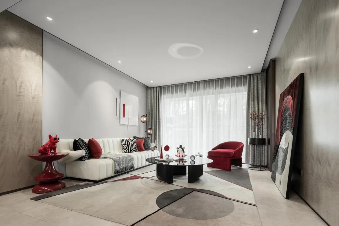 元禾大千样板间,元禾大千深圳艺术品有限公司