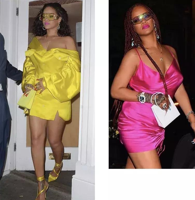 女明星背什么小众包,女明星背超便宜的包