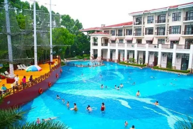 东方夏湾拿酒店温泉游玩攻略,国庆出去旅游哪里好玩