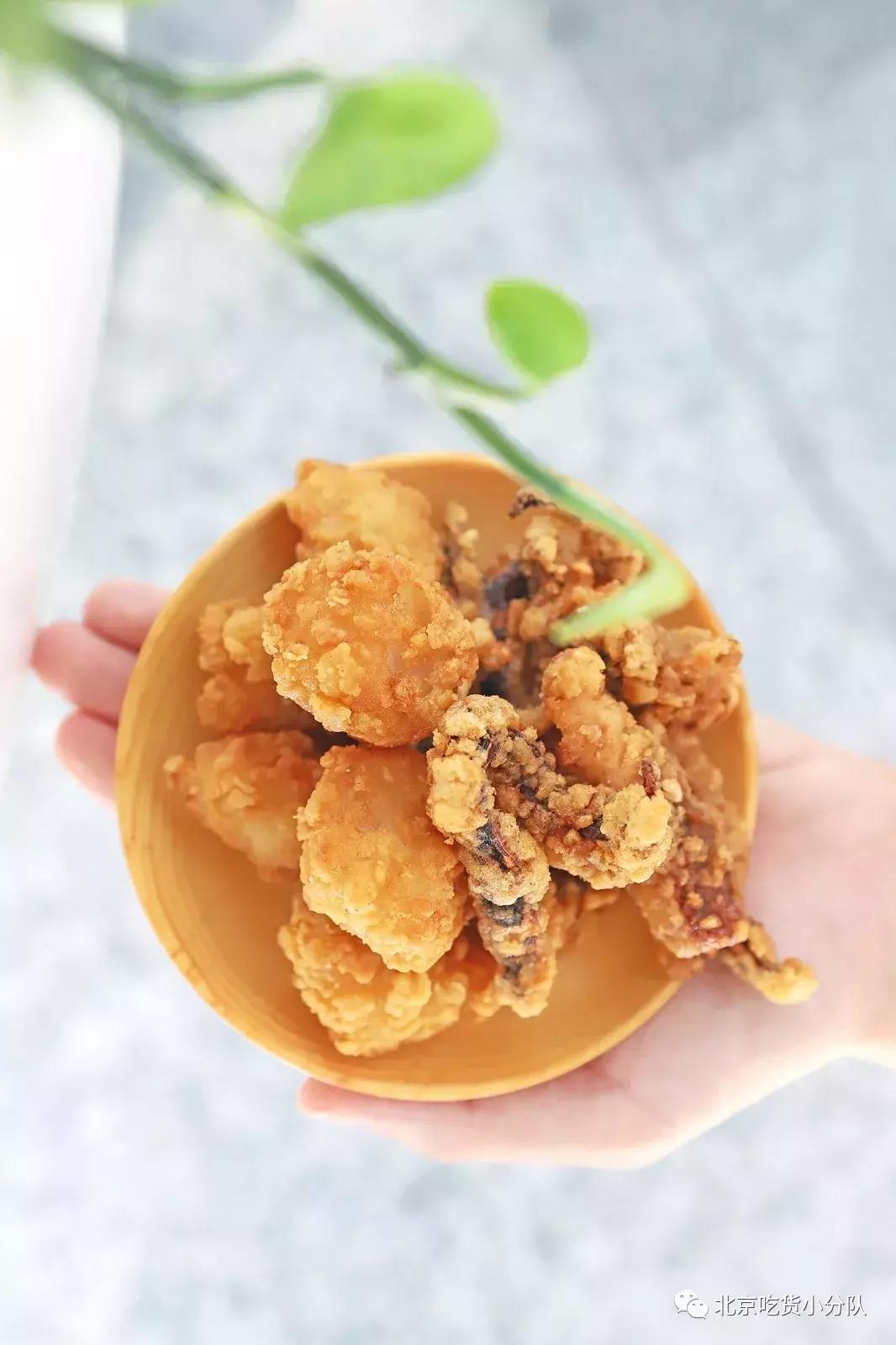 台式炸鸡老字号,每次吃饱也还想买