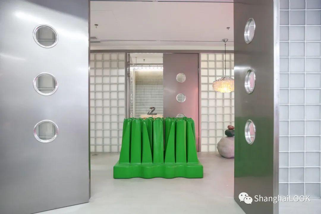 上海买手店平面图,上海买手店鞋