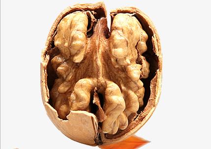 盐焗核桃摆摊,沙河小吃卤核桃