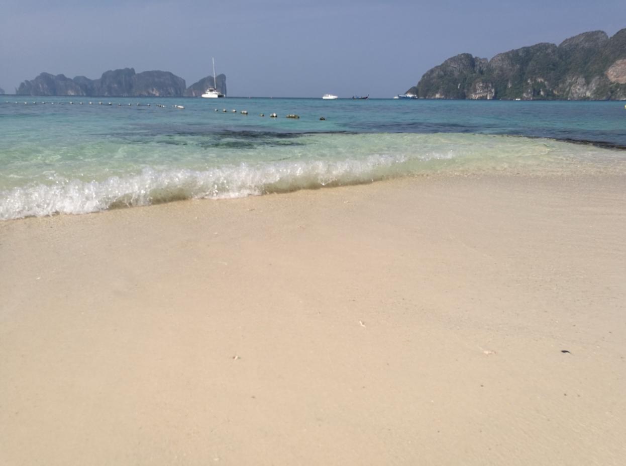 泰国普吉岛斯米兰岛旅游攻略,泰国旅游普吉岛的夏天皮皮岛浮潜