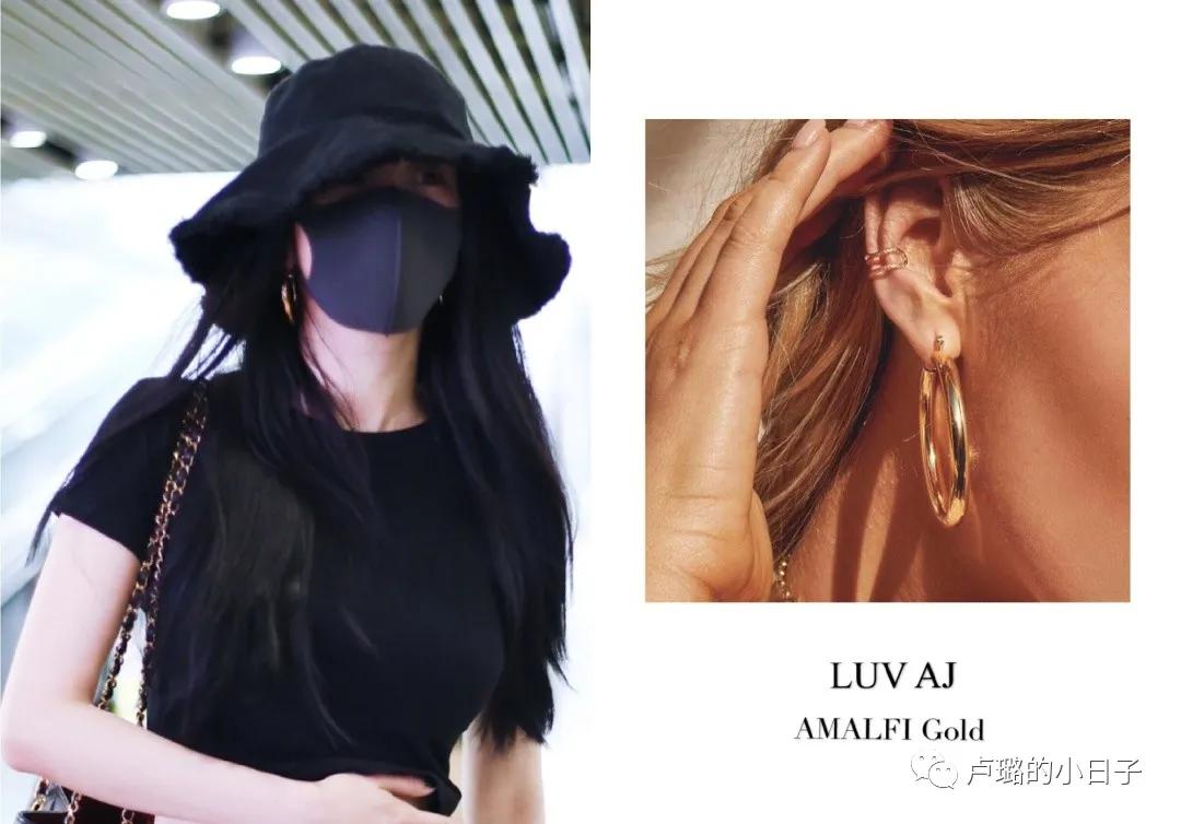 私藏珍珠耳环,私藏式耳饰推荐