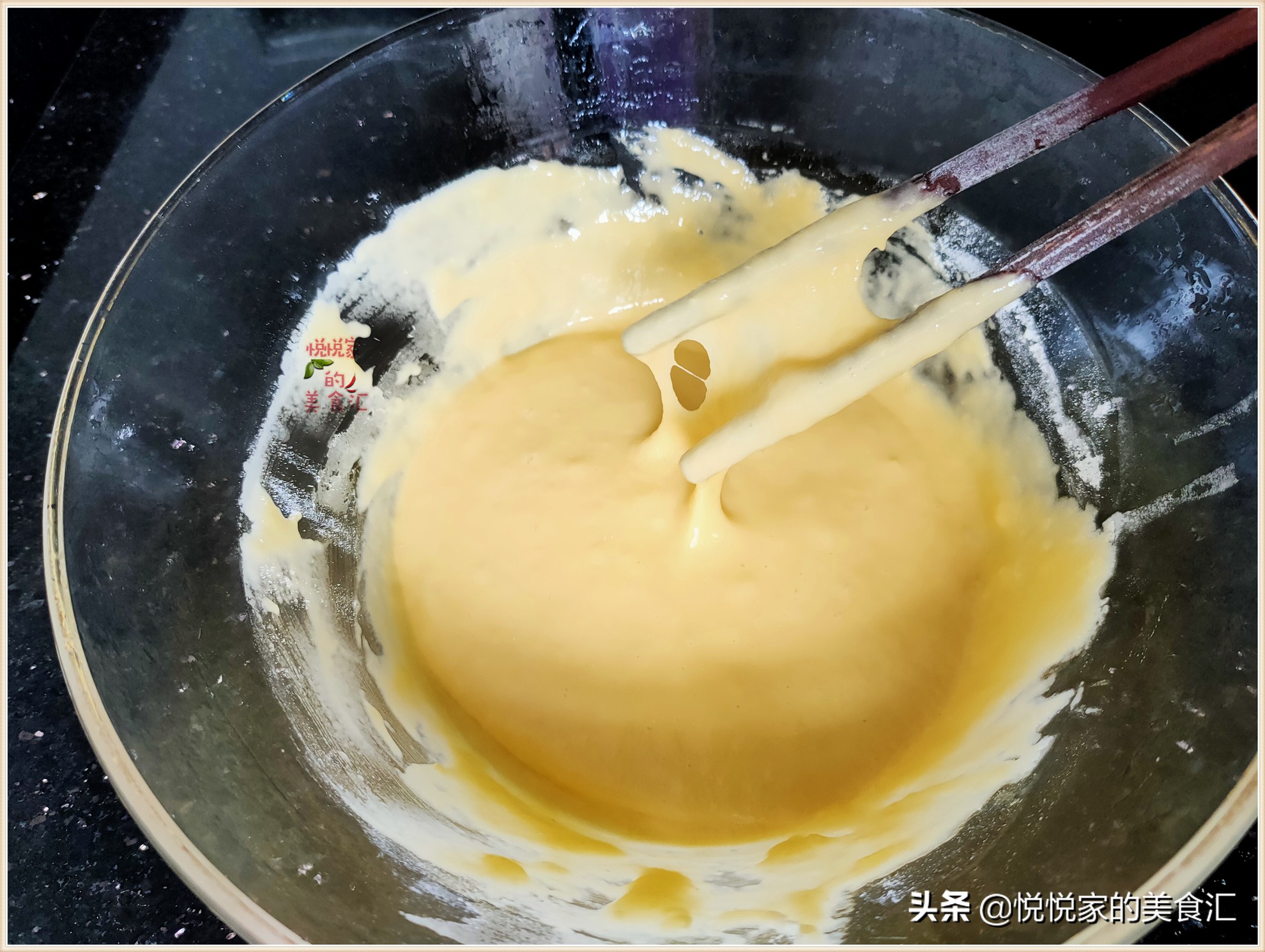 蛋糕制作方法不用烤箱不用打蛋器,用鸡蛋做蛋糕不用烤箱不用打蛋器