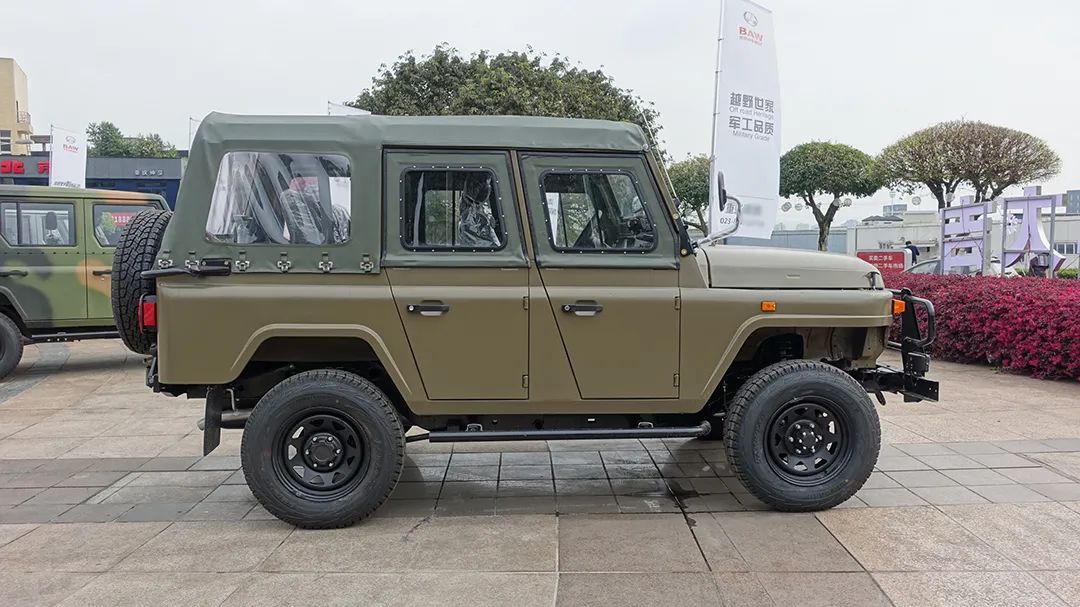 北汽212越野最新款,2022全新版北汽212纪念版