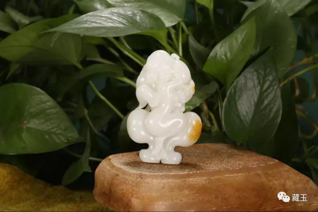 玩和田玉人的悟性,和田玉玩家