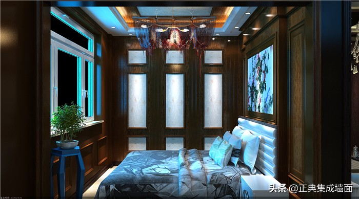 雷斯诺竹木纤维集成墙板,汇星品竹木纤维集成墙板