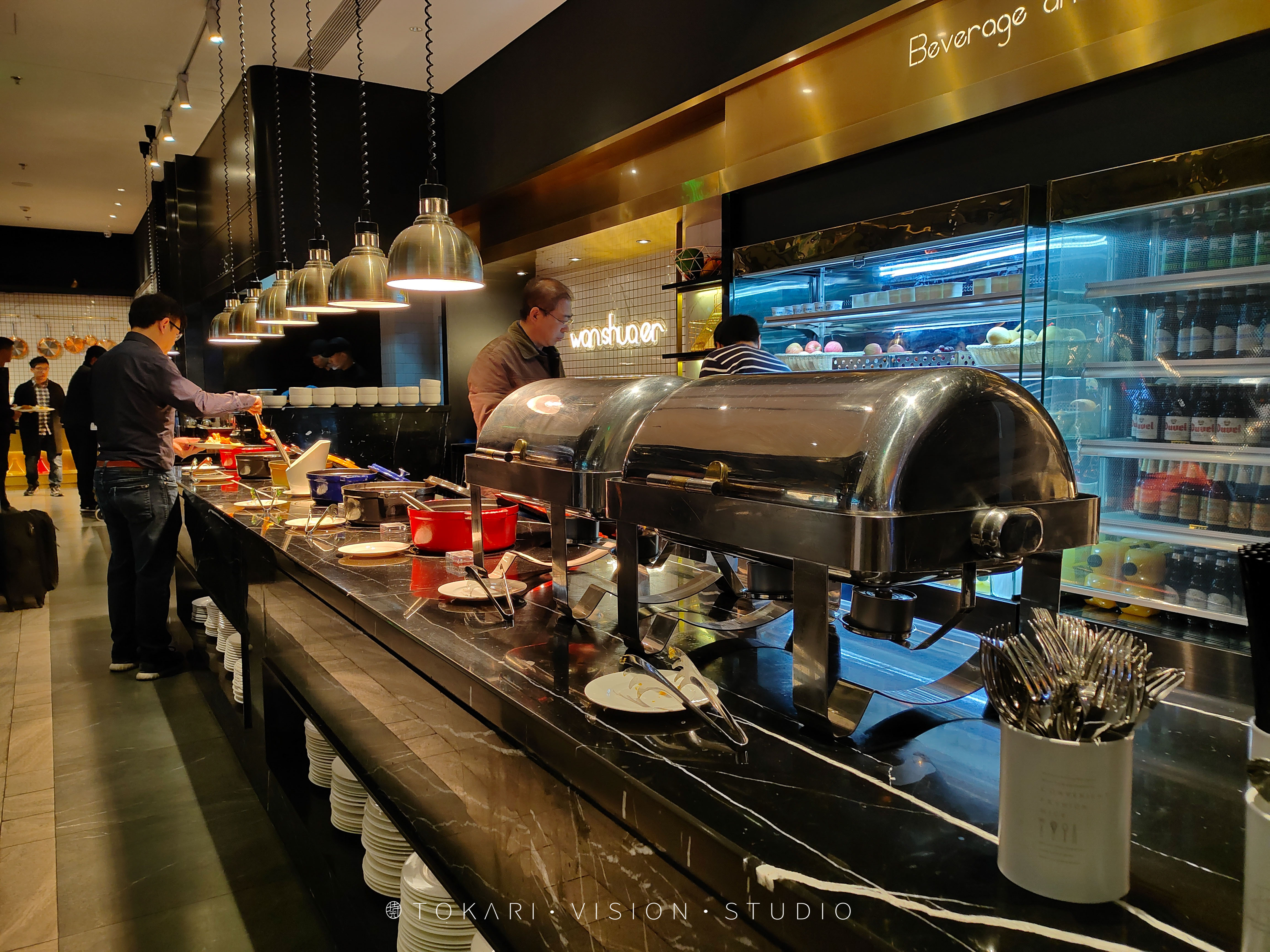 现代轻奢高级又有格调,上海citigo酒店