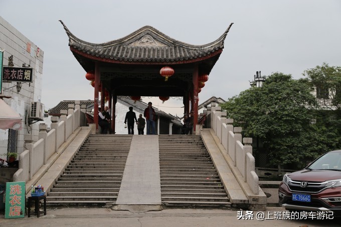 郑和宝船浏河,一日游江苏太仓浏河