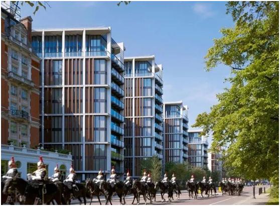 英国海德公园一号1050平,世界顶级豪宅海德公园1号