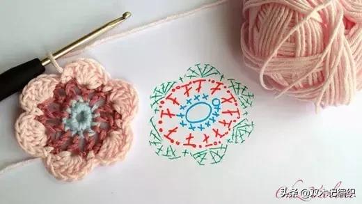 包包的钩法超简单公主包,怎样用毛线钩包包简单详细教程