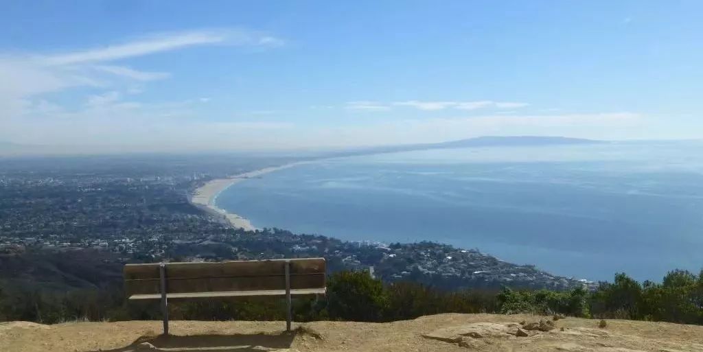 北美十大徒步路线,洛杉矶徒步