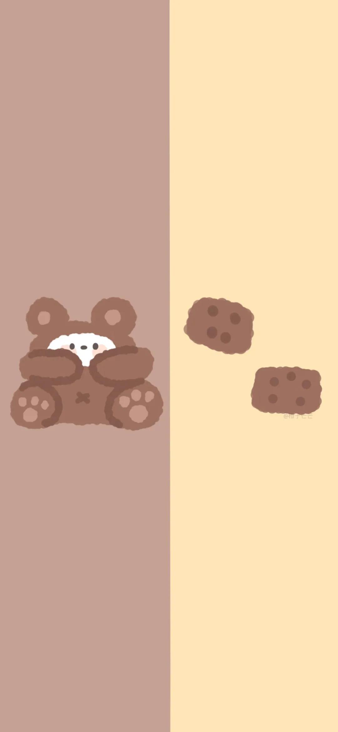 分区聊天背景壁纸，微信QQ都能用