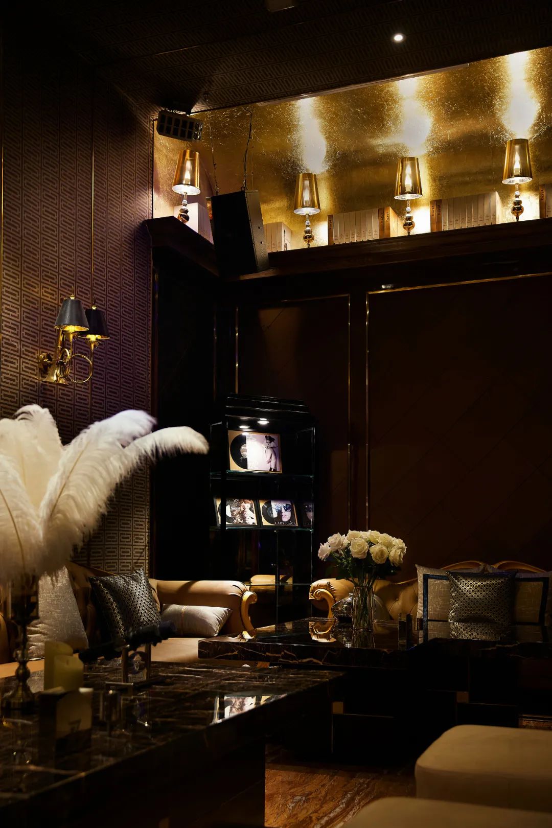 朗昇设计欢乐盛·Kparty-商业与艺术的空间交响曲