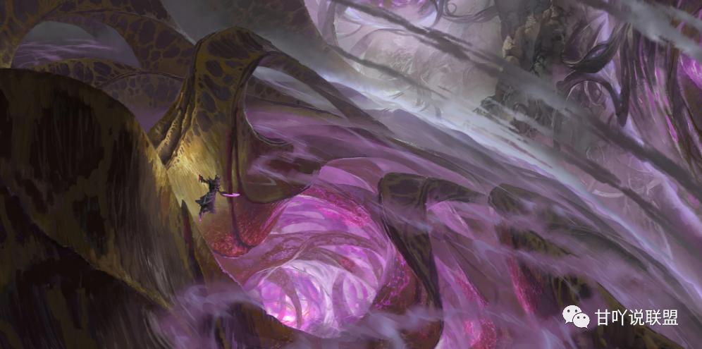 《英雄故事开启新篇章--虚空之地》