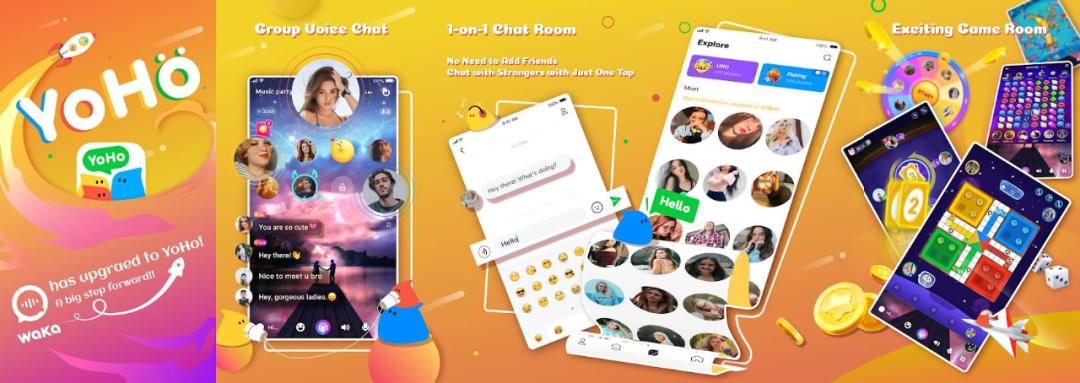 语音社交软件的变现逻辑,语音社交平台发展前景