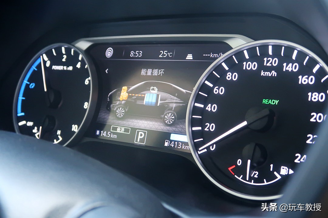 轩逸e-power超智驾落地,全新日产轩逸e-power