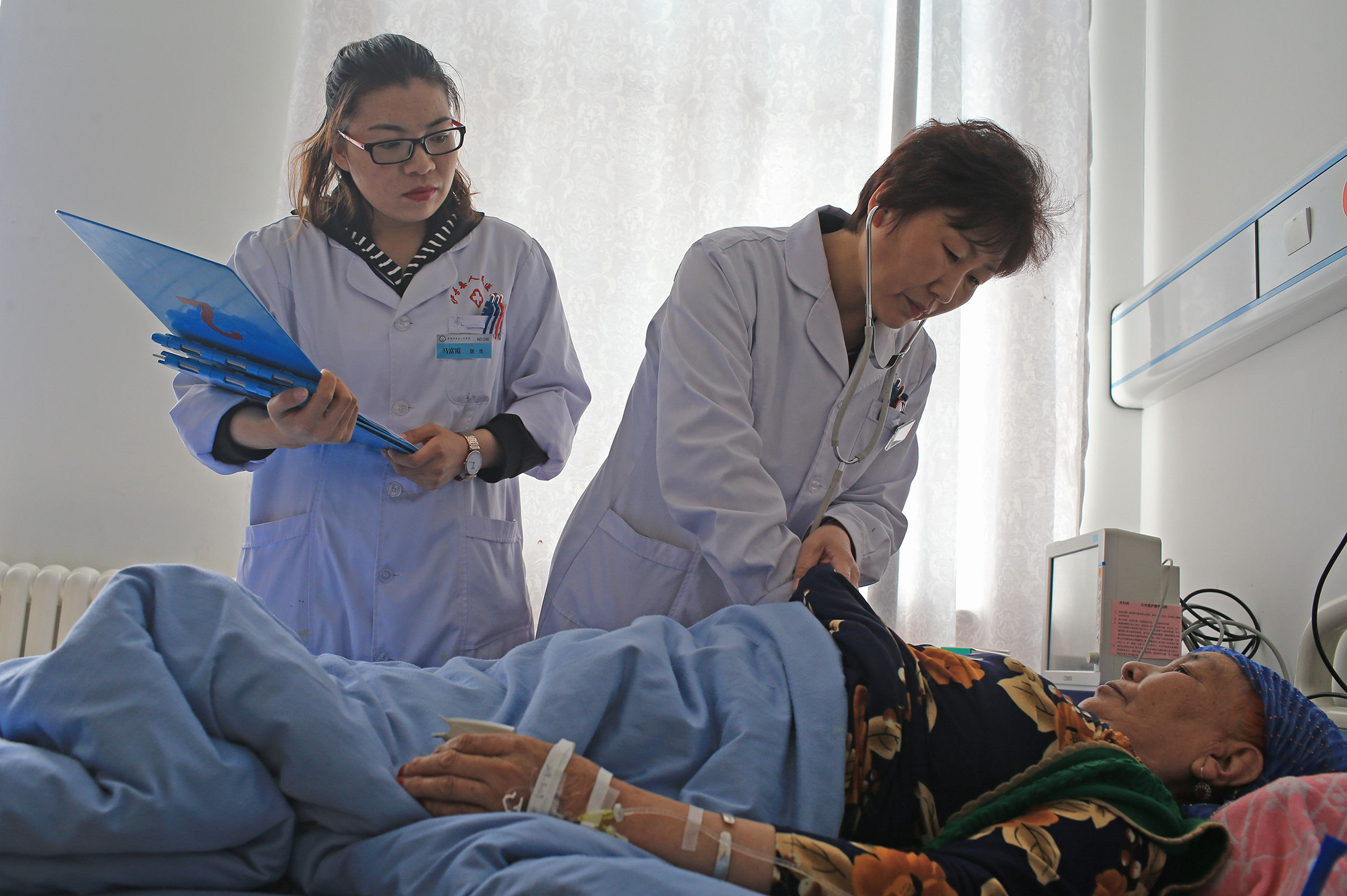 女生援疆的真实感受,女性援疆