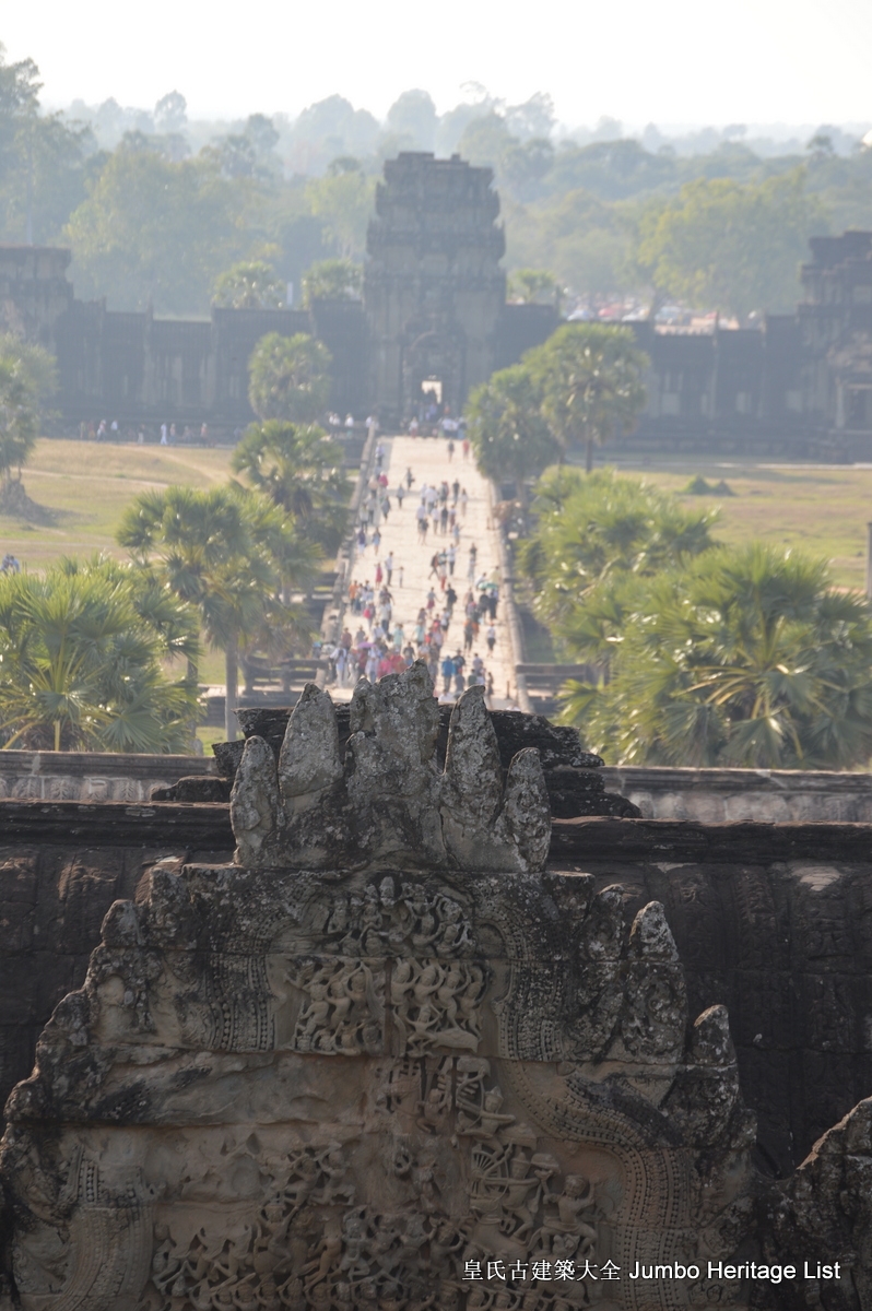 第157回：庙宇神殿湮没丛林，你中有我我中有你