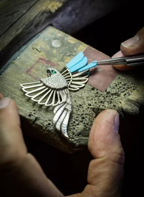 高级珠宝动物,珠宝小动物