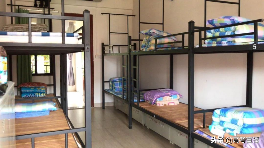 广东高中名校宿舍盘点,真实恐怖学校宿舍