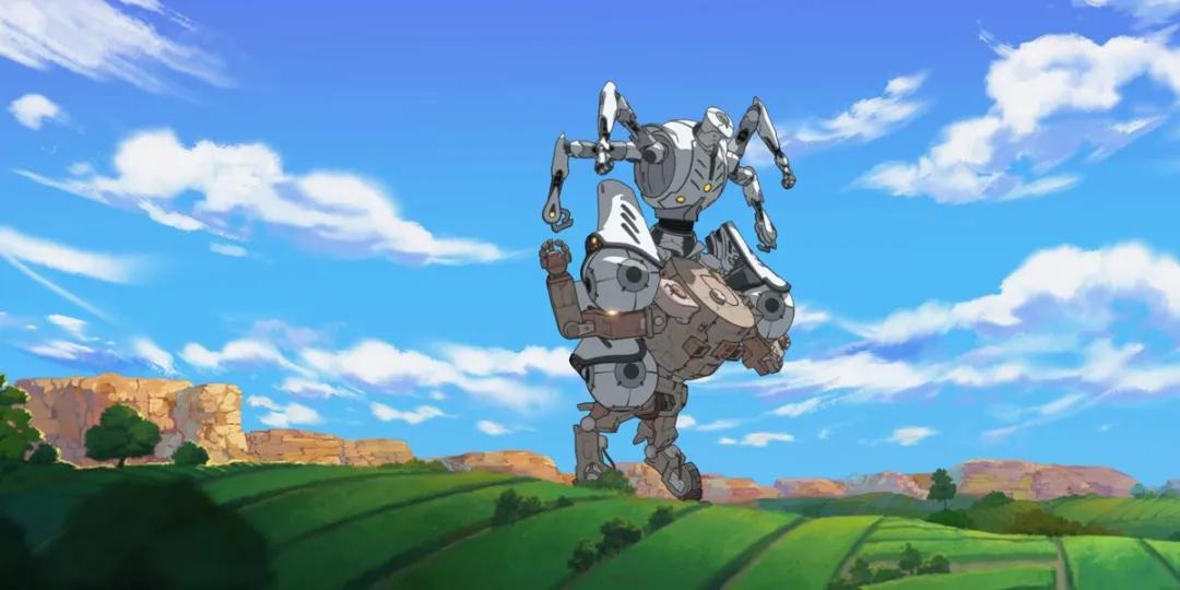 日本2019科幻动画大全,很好看的科幻动画片