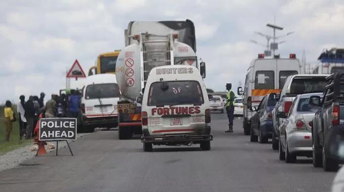 津巴输入病例爆发！卡车司机、性工作者和边贸人员成重点人群