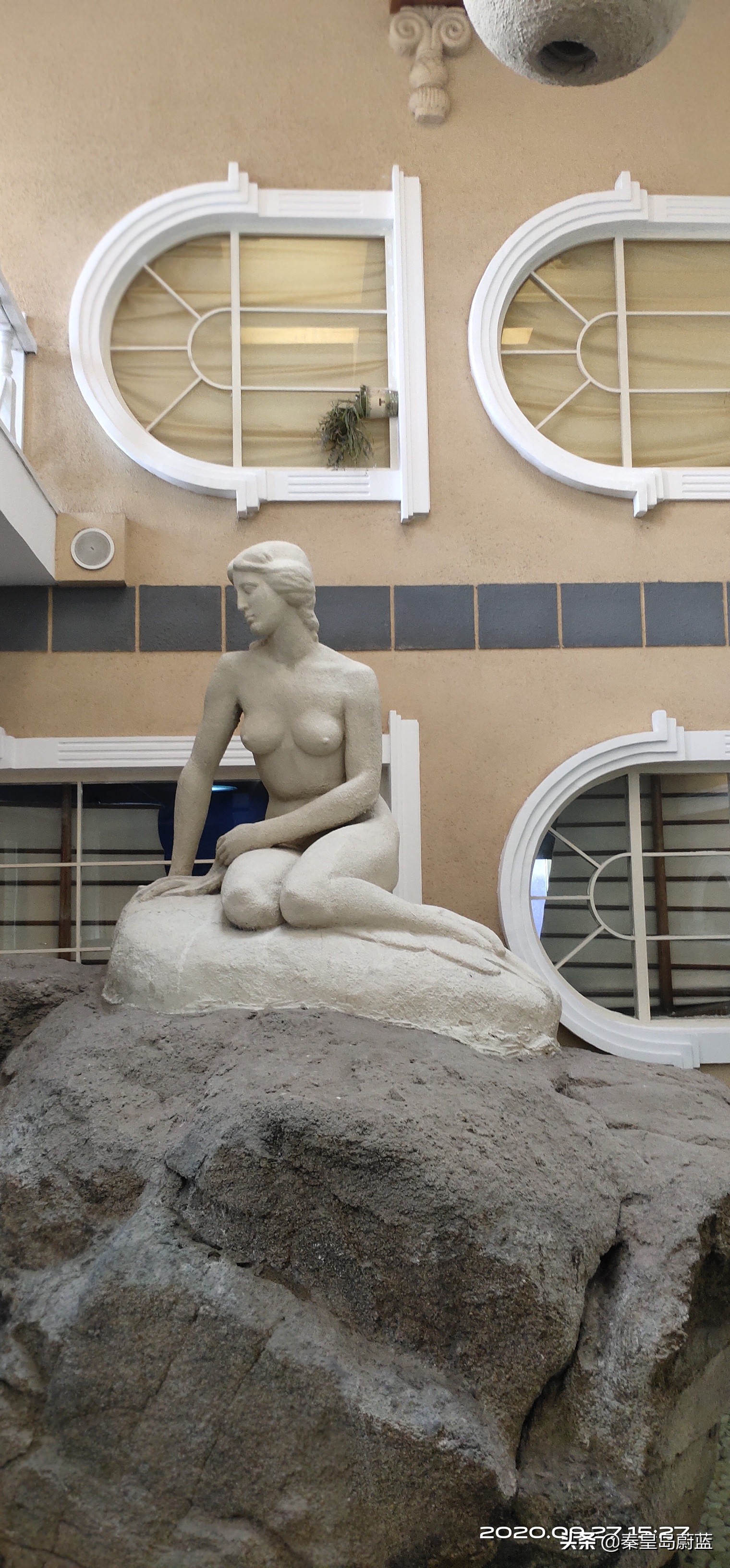 北戴河怪楼奇园来历,北戴河怪楼奇园视频