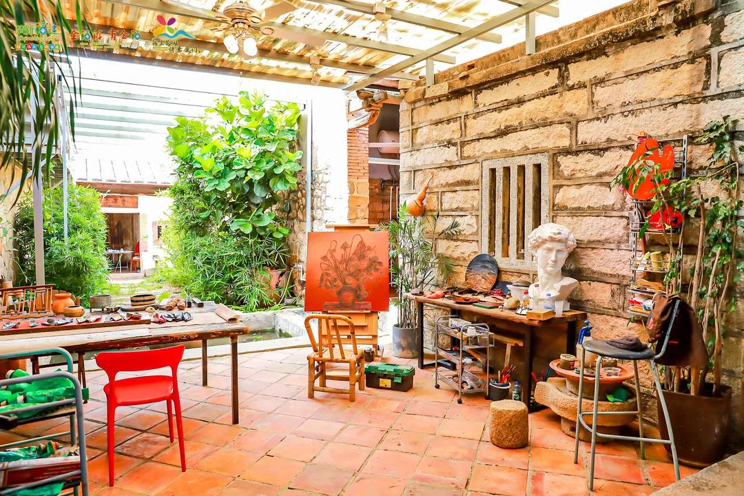 厦门乡野田园风景,美学深度探索