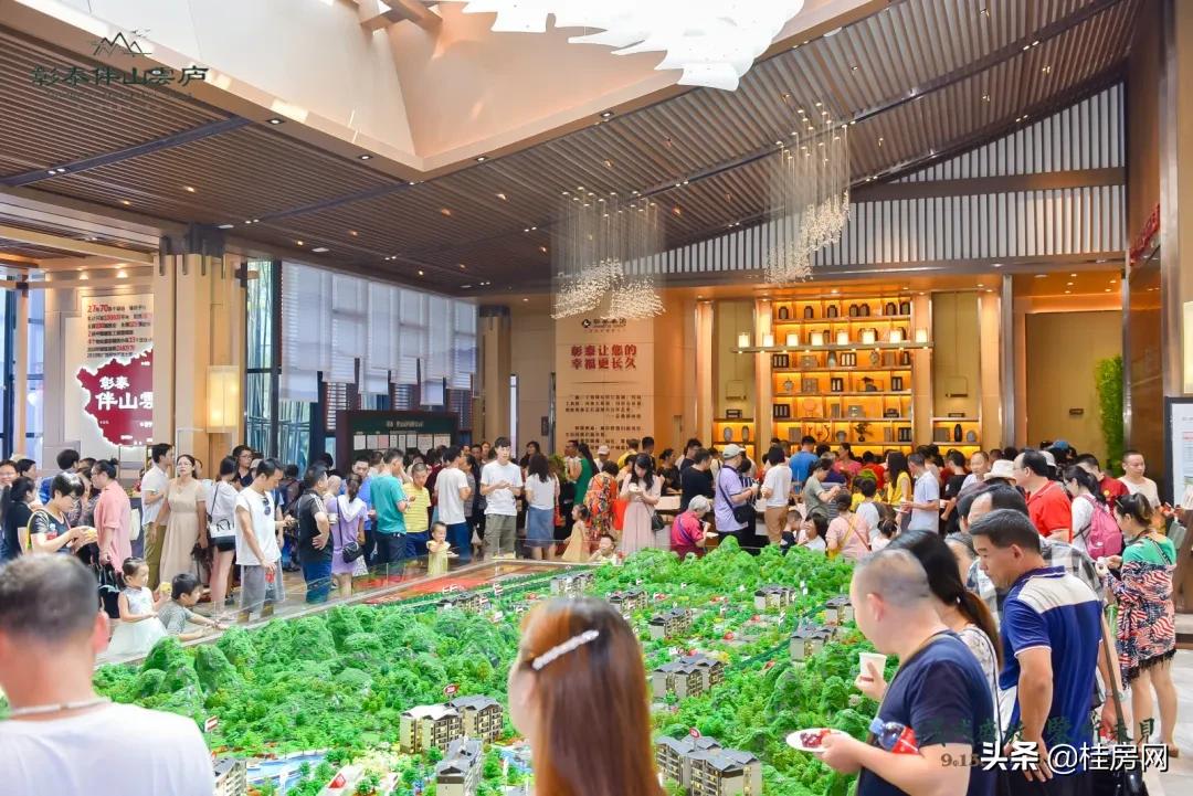 桂林房价连涨5个月,却显现有价无市!下半年该买房还是继续观望