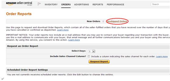 亚马逊卖家中心后台界面介绍,亚马逊网站怎么进入卖家中心
