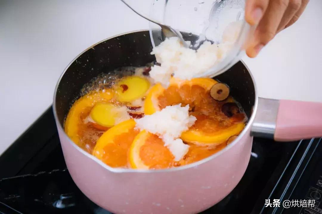 谁说枸杞只能放进保温的，用它来煮啤酒好喝还暖胃