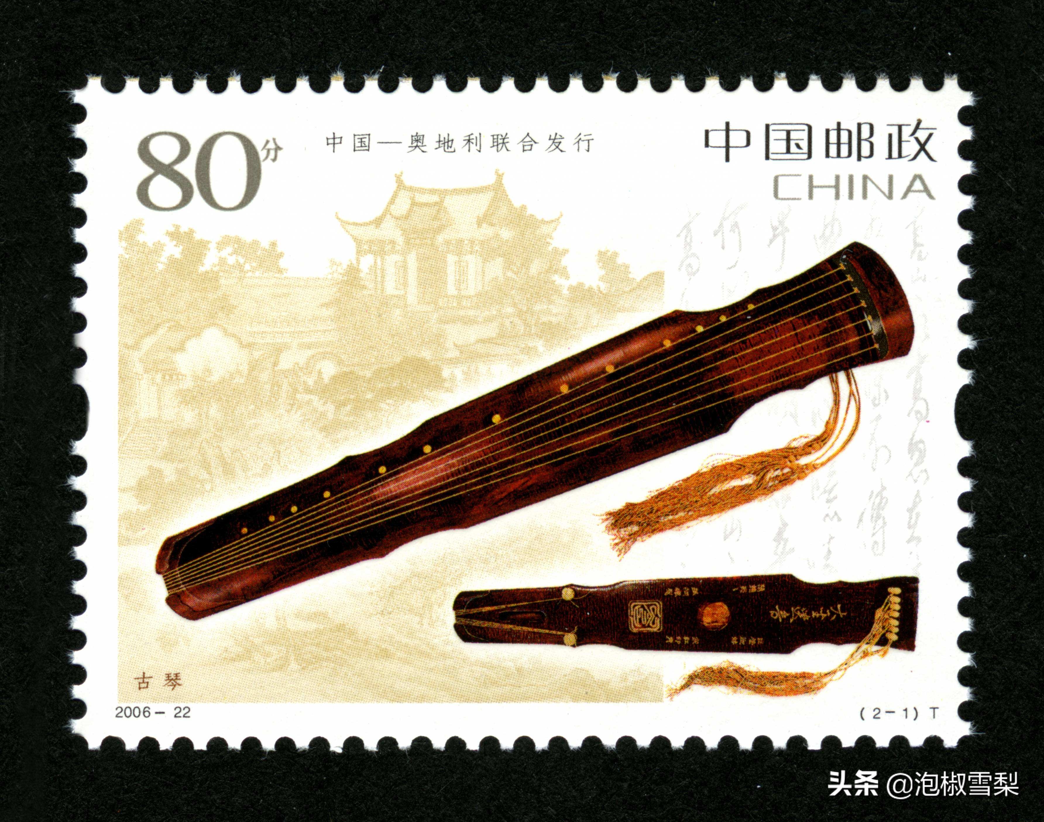 现存世四把唐代古琴,和大圣遗音同级别的古琴