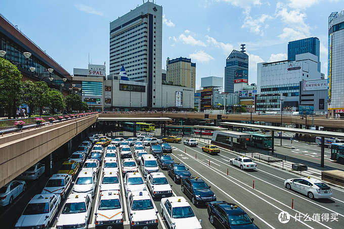 超级震撼的夏日风景,夏季日本旅游15天攻略