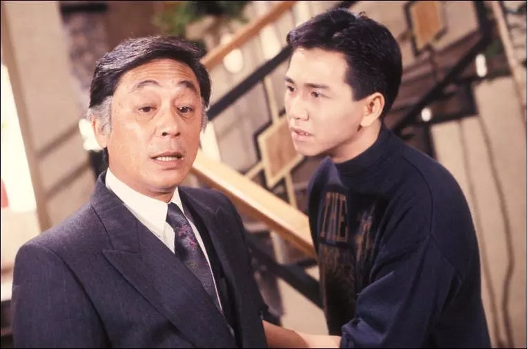 100部经典香港电影周润发,经典电影推荐100部周润发