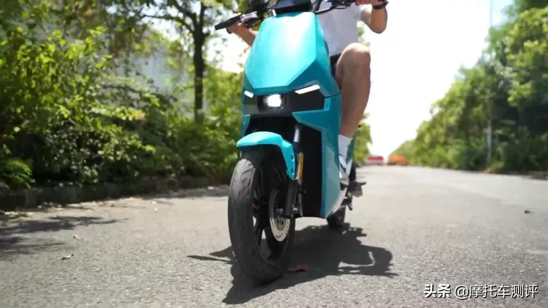 本田u-be能有多快,本田u-go和九号