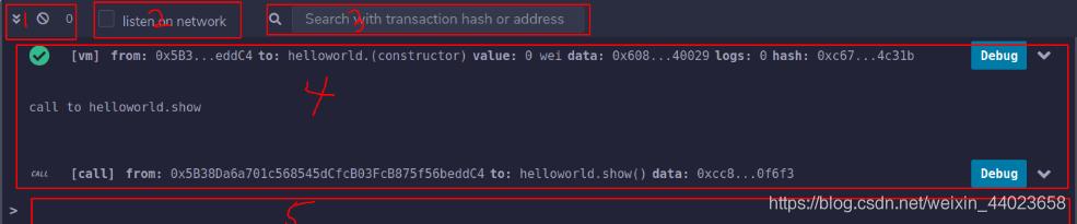 区块链教程,三：Solidity编程基础