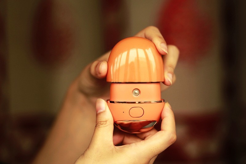 润眼热敷随时解压艾诗摩尔眼部护理仪